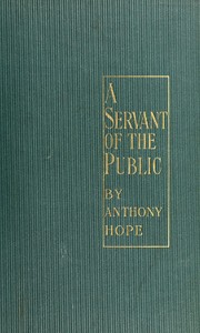 Cover of A Servant of the Public — Inside the Classic