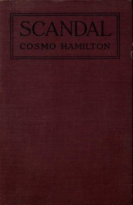 Cover of Scandal — Story, Setting & Ideas
