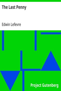 Cover of The Last Penny — Story, Setting & Ideas