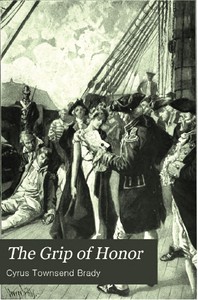 Cover of The Grip of Honor: A Story of Paul Jones and the American Revolution — Themes and Context