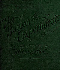 Cover of The Barton Experiment — Background and Themes