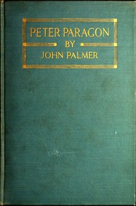 Cover of Peter Paragon: A Tale of Youth —...