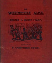 Cover of The Westminster Alice — Reading Notes