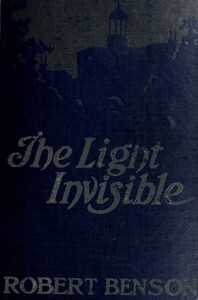 Cover of The Light Invisible — A Closer R...