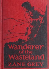 Cover of Wanderer of the Wasteland — A Re...
