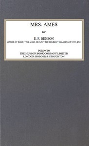 Cover of Mrs. Ames — Context and Discussion