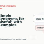 Simple Synonyms for ‘useful’ with Examples