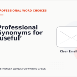 Professional Synonyms for ‘useful’