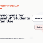 Synonyms for ‘useful’ Students Can Use